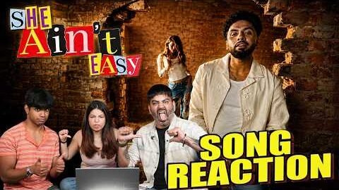 She Ain’t Easy REACTION | Navaan Sandhu | RXTRO | New Punjabi Songs 2026