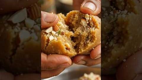😱 5 Desi Indian Sweets Made With Jaggery! 🤤🍬 #shorts