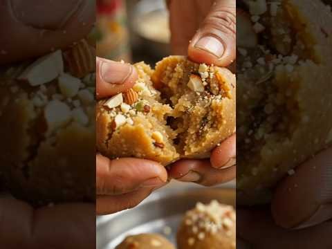 😱 5 Desi Indian Sweets Made With Jaggery! 🤤🍬 #shorts