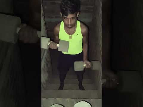 #Desi Gym# Workout# 🔥💪 | Full #Power Training🙏