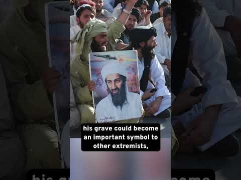Why Osama bin Laden Was Buried at Sea