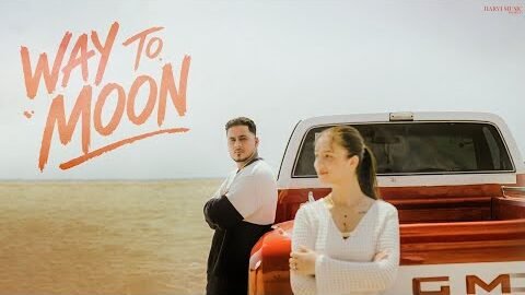 Harvi ( Official Video ) Way To Moon | New Punjabi Songs 2026 |