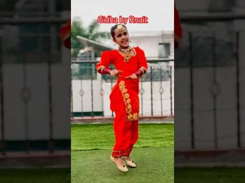 Gidha R Nait | Tu Gidheya Layi Bani Kude | Latest Punjabi Songs 2026 #newpunjabisong  #punjabisong #