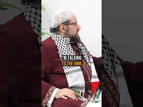 Unbelievable JInn Story😱 #fyp #podcast #trending #viral #education #explore #islam