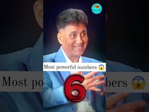 most powerful numbers💪 🤩|| #numerology #viral #shorts #ytshorts