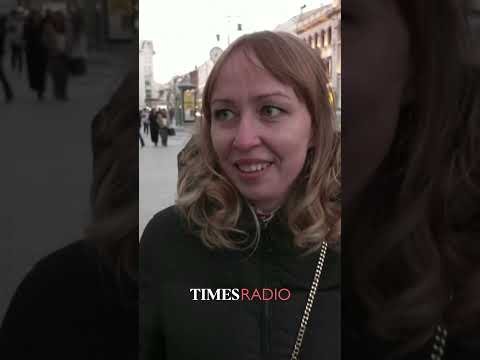 “Putin! Nobody will arrest him” Russians react to Putin’s arrest warrant