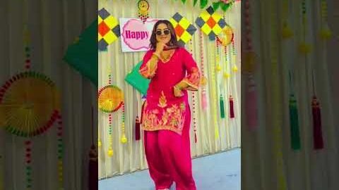 New Punjabi Song Vibe 😍💃| Dance look #punjabilook #shorts #dance