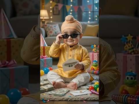Smart bacha  😎 #smart #desi #sardar #punjabi #khalsa #viral #shorts