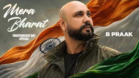 Mera Bharat | B Praak | Latest Punjabi Songs 2026 | New Hindi Songs 2026 | Speed Records