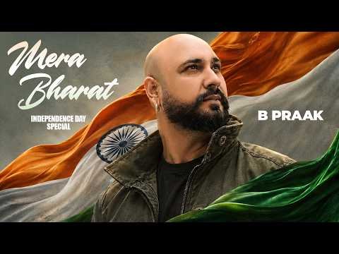 Mera Bharat | B Praak | Latest Punjabi Songs 2026 | New Hindi Songs 2026 | Speed Records