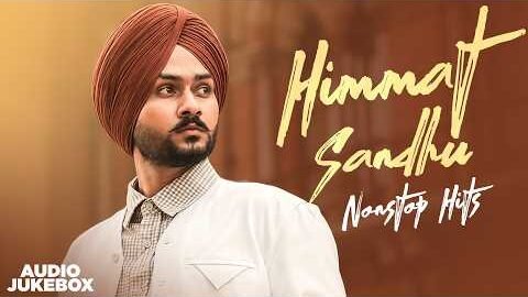 Himmat Sandhu Non-Stop Hits (Audio Jukebox) New Punjabi Songs 2026 | Latest Punjabi Songs 2026