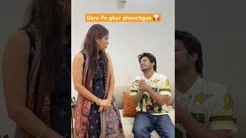 Kon kon fasa hai daru pike ghar 🫣🥹 #desi #comedy #sharaabi #ytshorts #bhabhi #devar #relatable