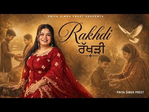 Rakhdi (Official Video) By Priya Singh Preet | Latest | Punjabi Song 2026