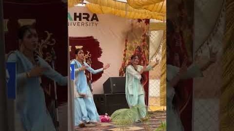 new punjabi bhangra girls video 😍😍#punjabisong #shorts #viral.