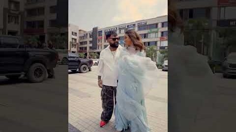 Gulab Sidhu and Jasmin Bhasin | New Punjabi Songs #gulabsidhu #jasminbhasin #punjabisong #shorts
