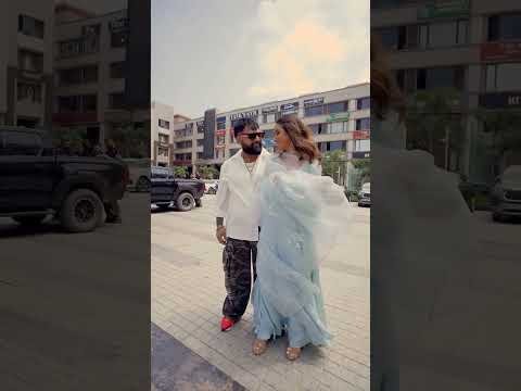 Gulab Sidhu and Jasmin Bhasin | New Punjabi Songs #gulabsidhu #jasminbhasin #punjabisong #shorts