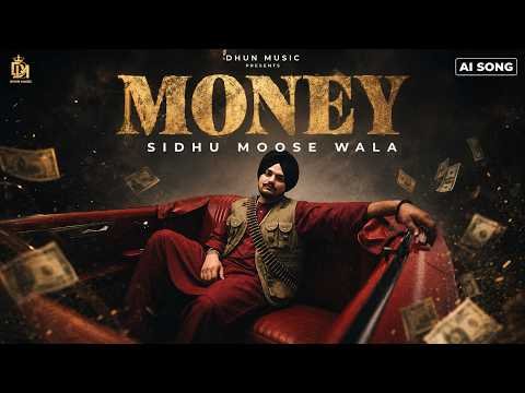 MONEY | Sidhu Moose Wala | [ AI ] Song New Punjabi 2026 | DHUN MUSIC |