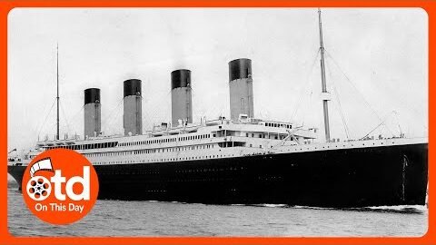 1912: Titanic Sinks – Youngest Passenger Remembers