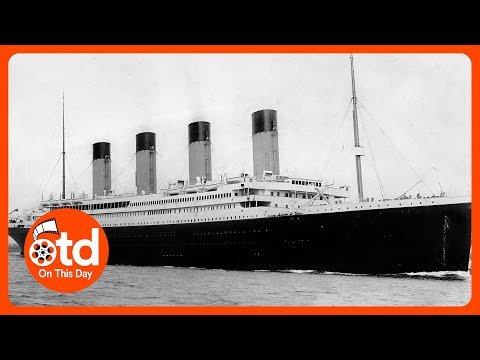 1912: Titanic Sinks – Youngest Passenger Remembers