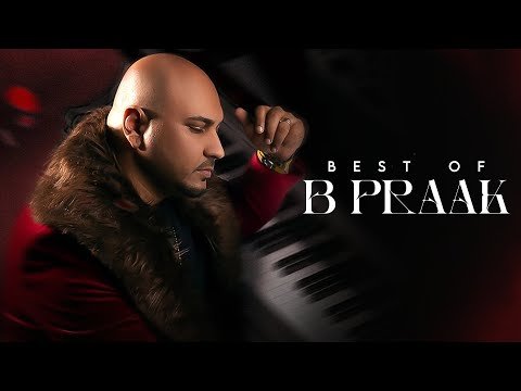 Best Of B Praak (Audio Jukebox) | Latest Punjabi Songs 2025 | New Punjabi Songs