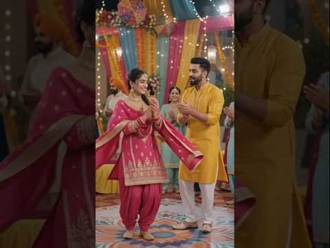 Gidha – RNait (0fficial Video)|Himanshikhuranal New Punjabi Songs 2026#punjabisong