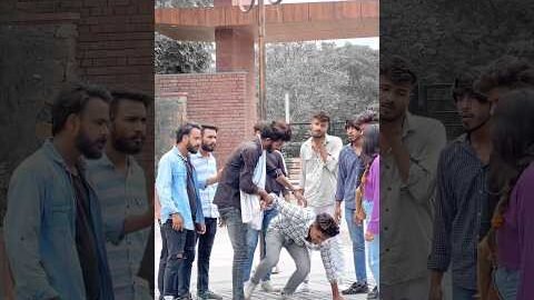 Desi Balak 👿🤬|| Desi Desi ft.Raju Punjabi || #foryou #viral #shorts #youtubeshorts #desi #action