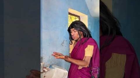 desi hand wash ultra Pro Max 😂😂#trendingshorts #youtubeshorts #viralshorts #funny #comedy #shorts