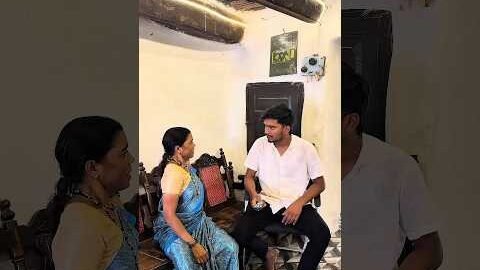 Jaruri Tha || Sad Trending Shorts 😢😁#harshpushptode #kishan #bapukisanhai #desi #village