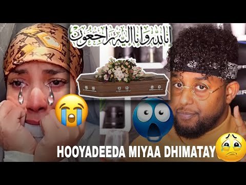 NAXDIN WEYNA!! MARYAN AXMADEY O HOOYADEDA DHIMATAY NAXTINTa VIDEO-GA LAGA SOO QARXIYAY DARTEED😳SUBXA