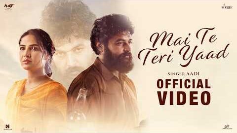 Mai Te Teri Yaad ( Official Video ) Aadi | Gulab Sidhu | Judaa Movie | New Punjabi Songs 2026