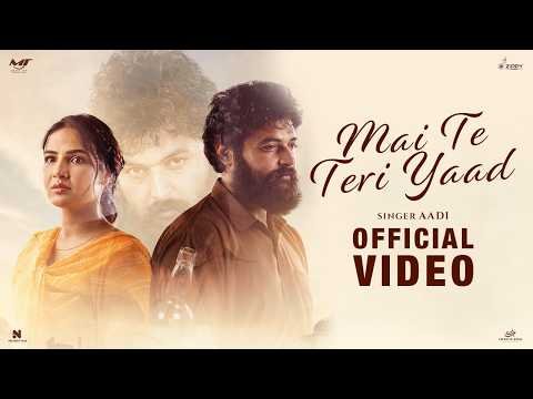 Mai Te Teri Yaad ( Official Video ) Aadi | Gulab Sidhu | Judaa Movie | New Punjabi Songs 2026