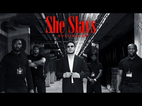She Slays (Official Song) Hustinder | Big Khan | Elldie Fazilka | Untamed | Latest Punjabi Song 2026