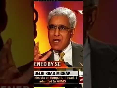 Unveiling the Breakdown: Modi and Thapar’s Intense Interview Encounter