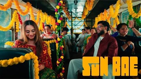 SUN BAE – HARKIRAT SANGHA (OFFICIAL VIDEO)