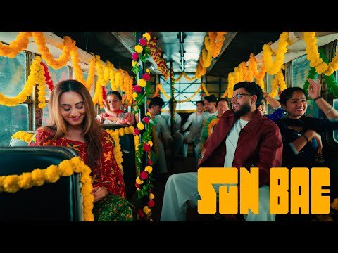 SUN BAE – HARKIRAT SANGHA (OFFICIAL VIDEO)