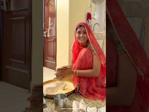 सुबह का खाना 😍#rajasthani #food #desi #khana #video #youtubeshorts #shorts