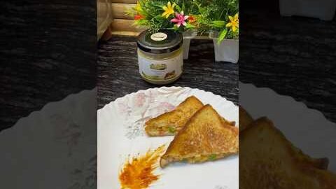 *Desi ghee* wala nashta #trending #viral #food #cooking #easyrecipe