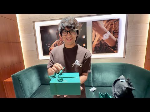 Finally New Rolex Leli 😍 UNBOXING