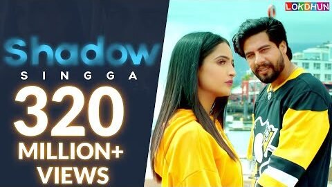 SHADOW : Singga ( Official Video ) | Sukh Sanghera | MixSingh | Latest Punjabi Songs