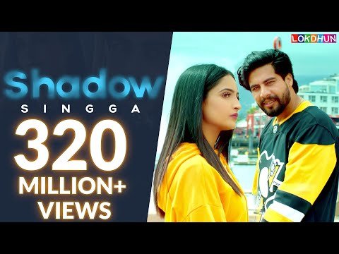SHADOW : Singga ( Official Video ) | Sukh Sanghera | MixSingh | Latest Punjabi Songs