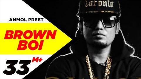 Brown Boi | A-Kay feat Bling Singh | Preet Hundal | Latest Punjabi Songs | New Punjabi Song