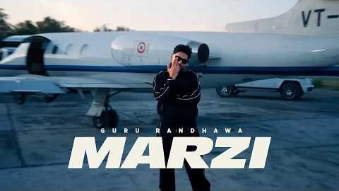 GURU RANDHAWA – “MARZI” MV