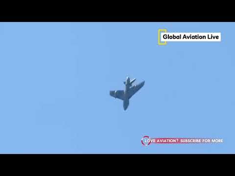 Aviation Disasters Caught on Camera.#aviation #automobile #youtubeshorts #viral #keşfet #trending