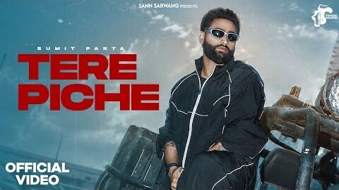 Tere Piche (Official Video) Sumit Parta | Xtacy | Sann Sarwang | New Haryanvi Song 2026