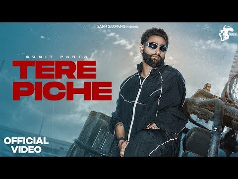 Tere Piche (Official Video) Sumit Parta | Xtacy | Sann Sarwang | New Haryanvi Song 2026
