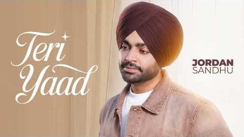 Teri Yaad | Jordan Sandhu ft Mxrci | Joban Cheema | Latest Punjabi Songs 2026 | New Punjabi Songs