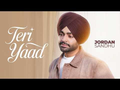 Teri Yaad | Jordan Sandhu ft Mxrci | Joban Cheema | Latest Punjabi Songs 2026 | New Punjabi Songs