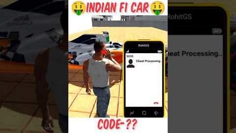 F1 CAR CHEAT CODE🤑 NEW UPDATE ALL CHEAT CODE 2026 in Indian Bike Driving 3D