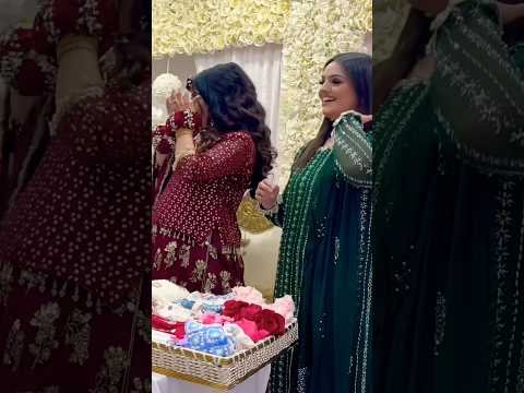 Desi ceremony in the uk 🎉# #shortsvideo # #wedding # #partygift #shorts #desi #indian #pakistani