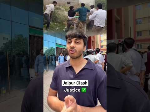 जयपुर में Ashutosh Ranka की टीम पर हमला! स्कूल देखने पहुंचे थे CJP कार्यकर्ता | Rajasthan News #cjp